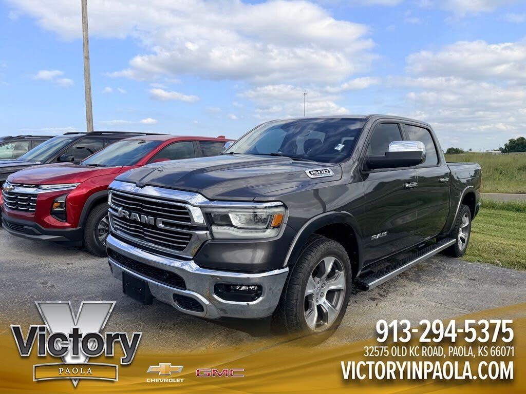 2021 RAM 1500