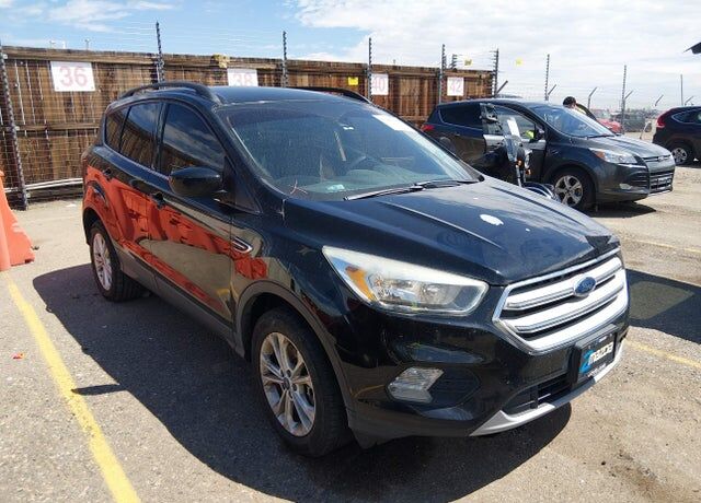 2018 FORD Escape