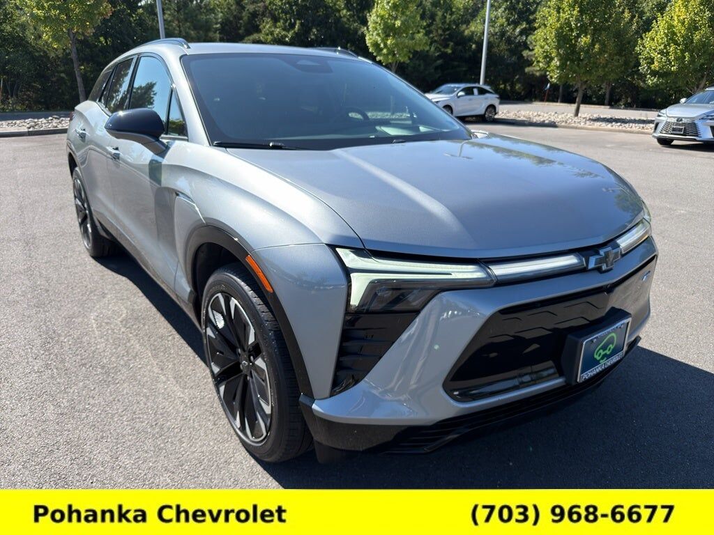 2024 CHEVROLET Blazer EV