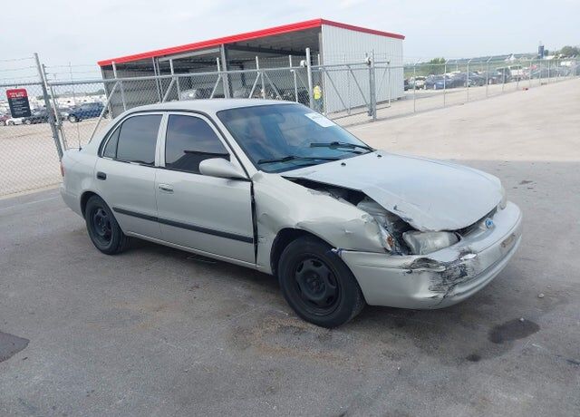 2002 CHEVROLET Geo Prizm