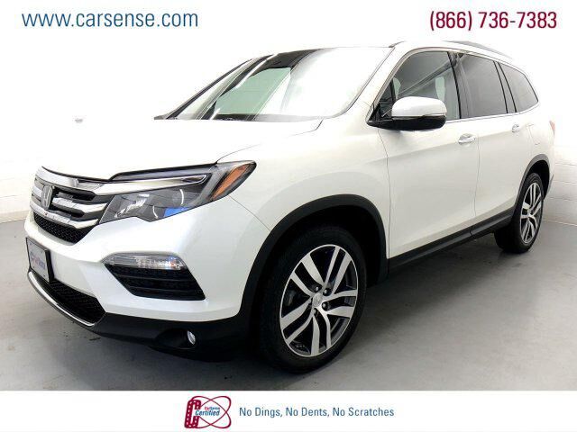 2016 HONDA Pilot
