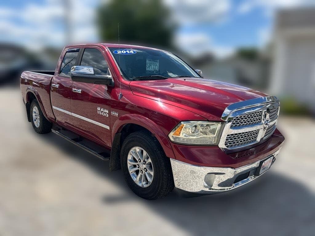 2014 RAM 1500