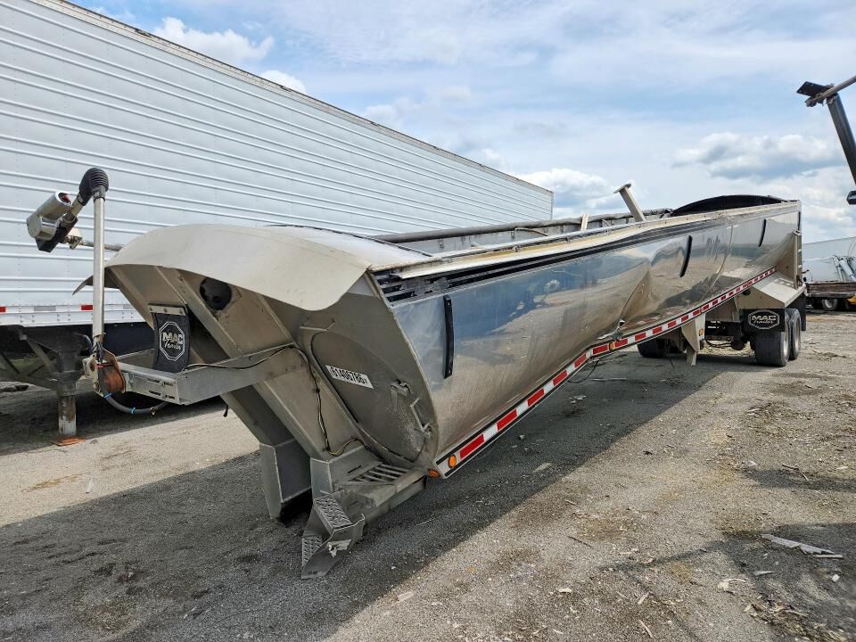 2012 MAC TRAILER MANUFACTURING MAC TRAILER MANUFACTURING