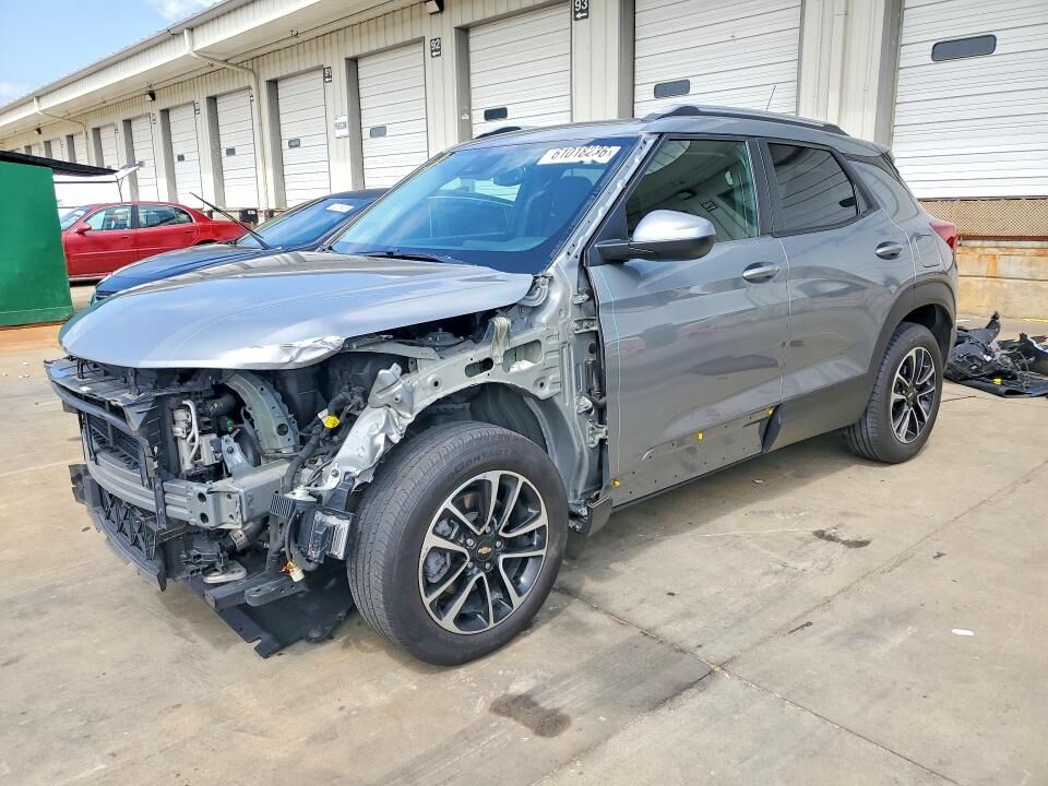 2024 CHEVROLET Trailblazer