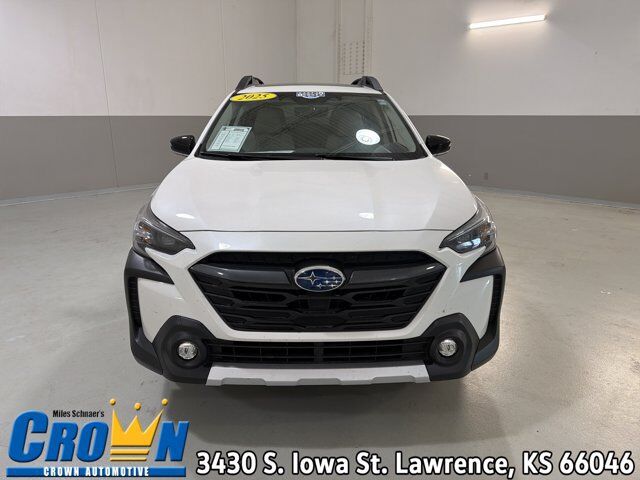 2025 SUBARU Outback