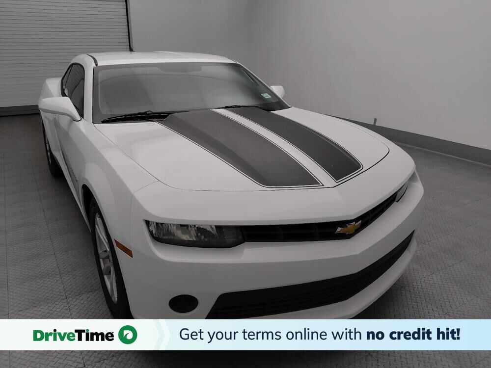 2014 CHEVROLET Camaro