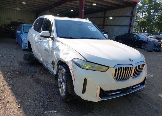 2024 BMW X5