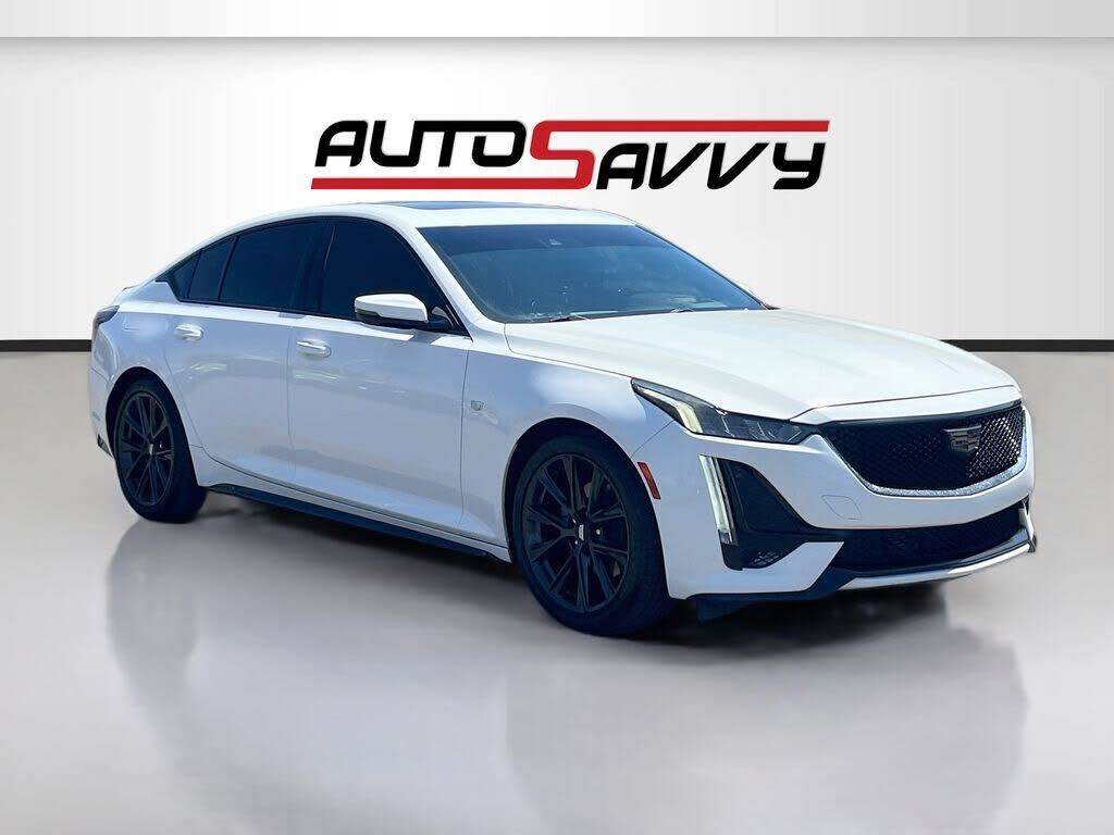 2021 CADILLAC CT5