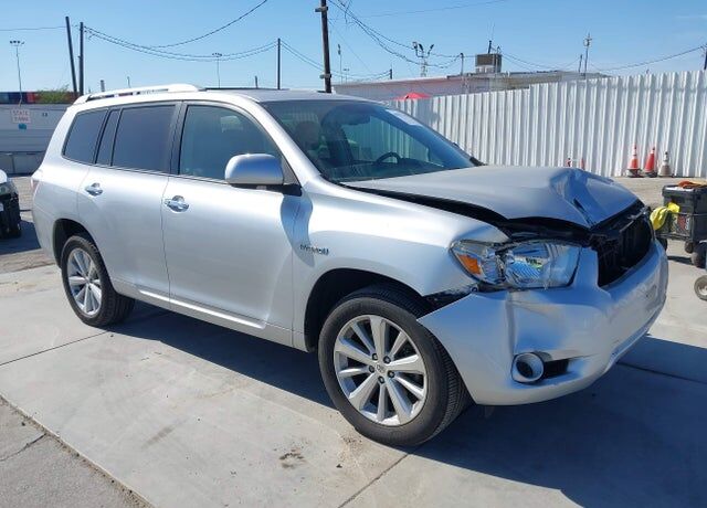 2009 TOYOTA Highlander
