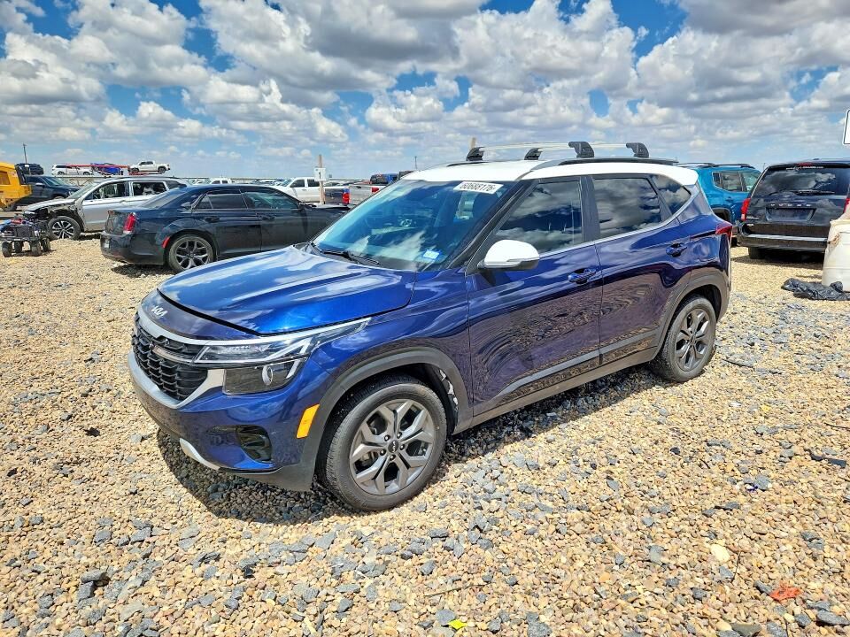 2024 KIA Seltos