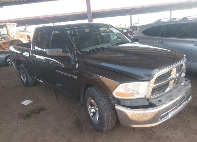 2011 DODGE Ram