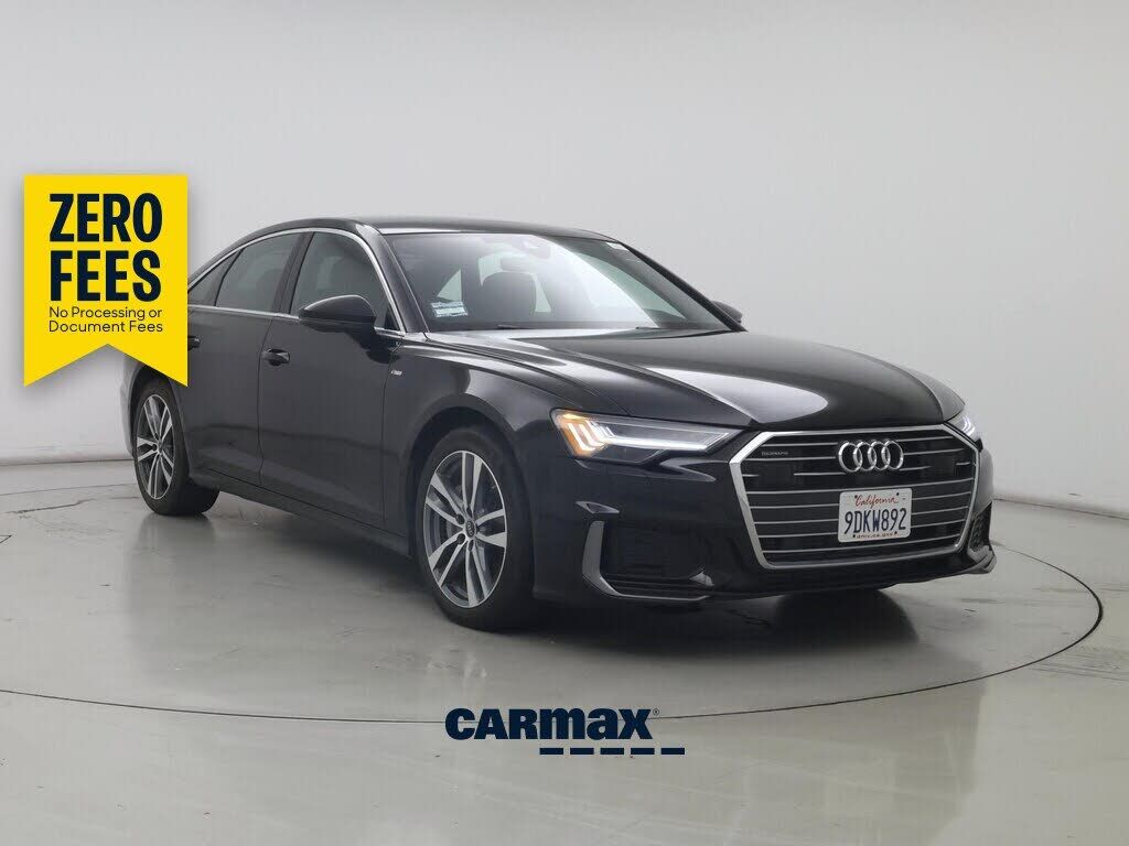 2022 AUDI A6