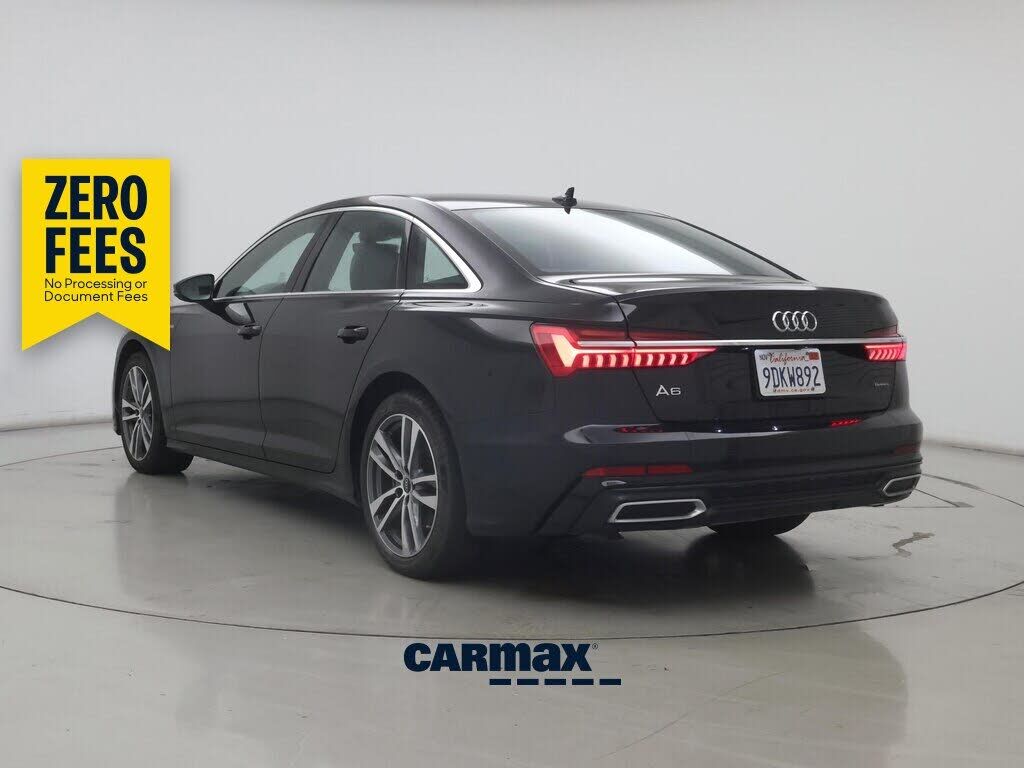 2022 Audi A6