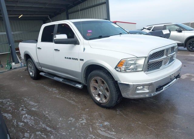 2012 DODGE Ram