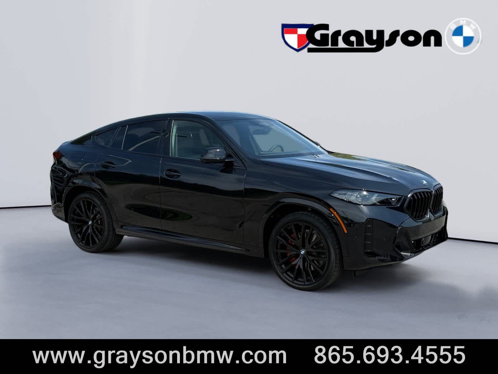 2027 BMW X6