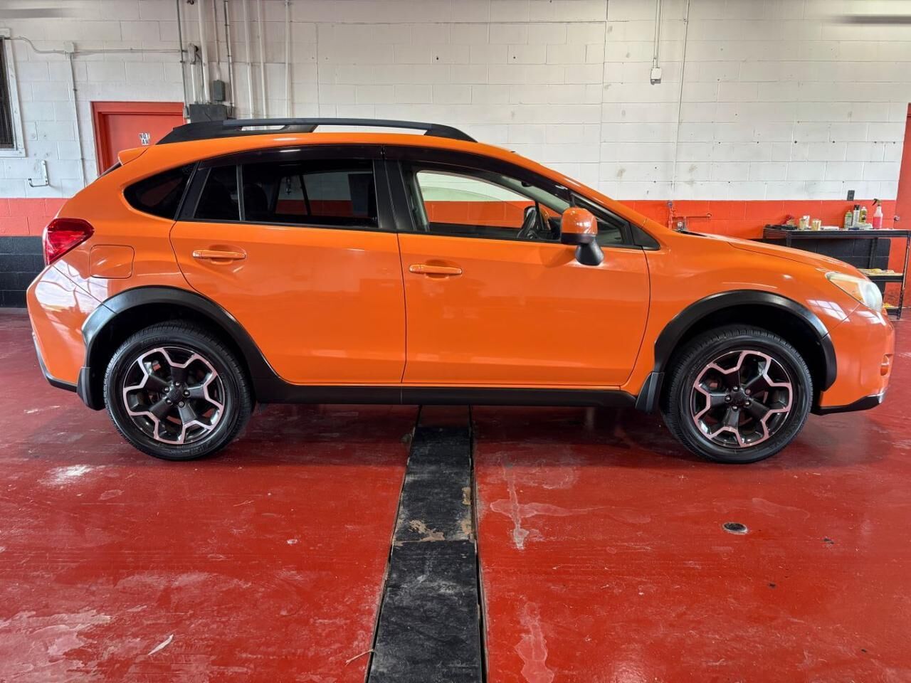 2014 SUBARU XV CrossTrek