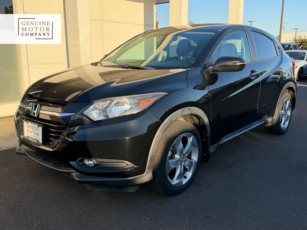 2016 HONDA HR-V