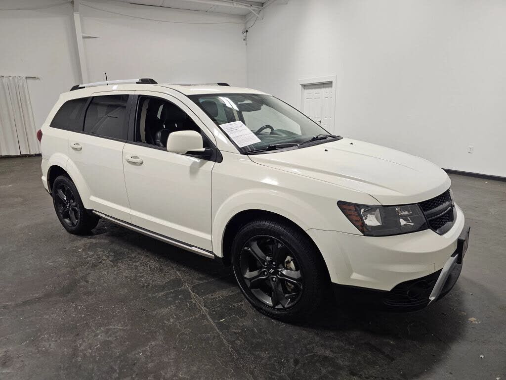 2020 DODGE Journey