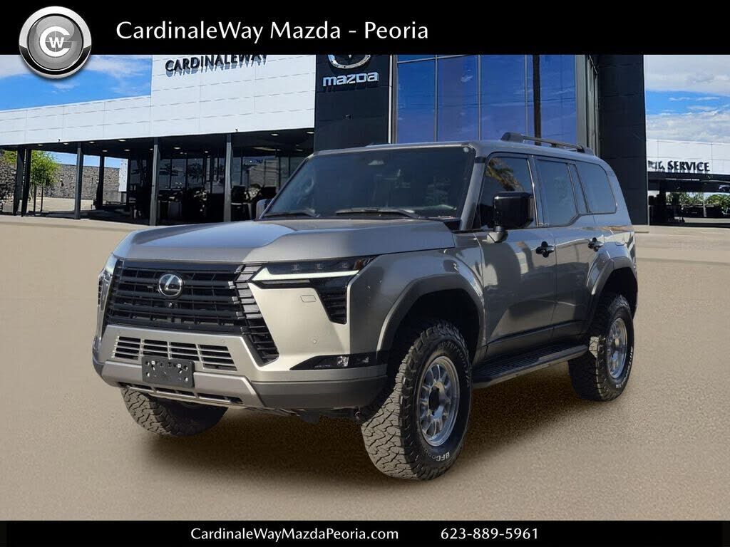 2025 LEXUS GX