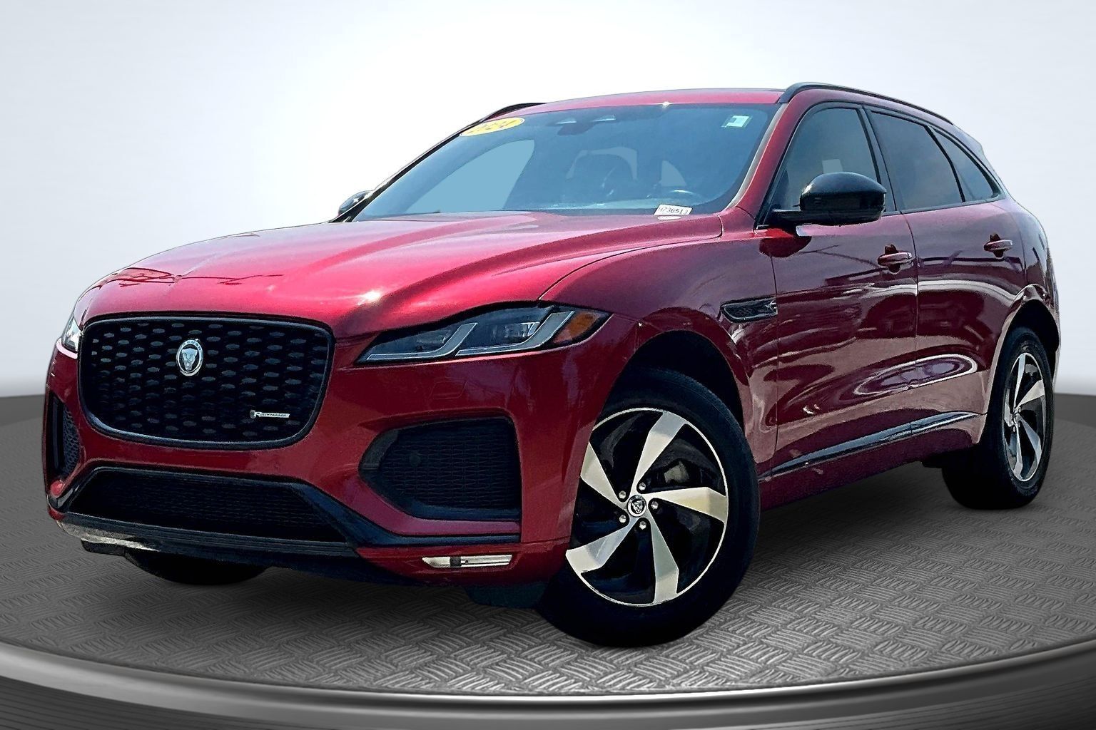 2024 JAGUAR F-Pace