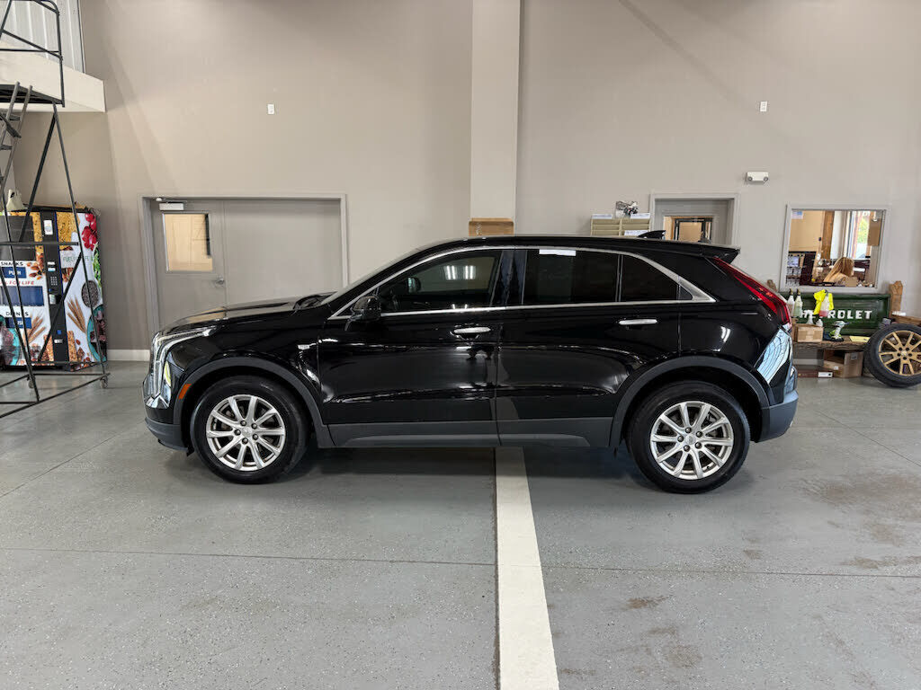 2019 CADILLAC XT4