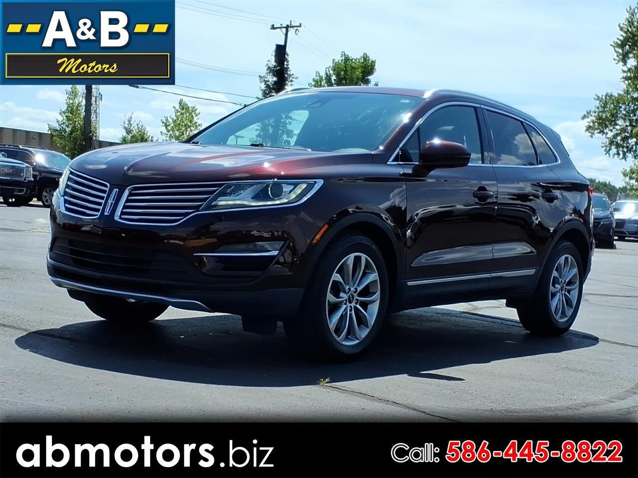 2017 LINCOLN MKC