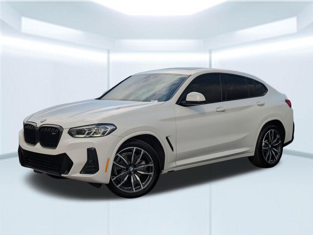 2024 BMW X4