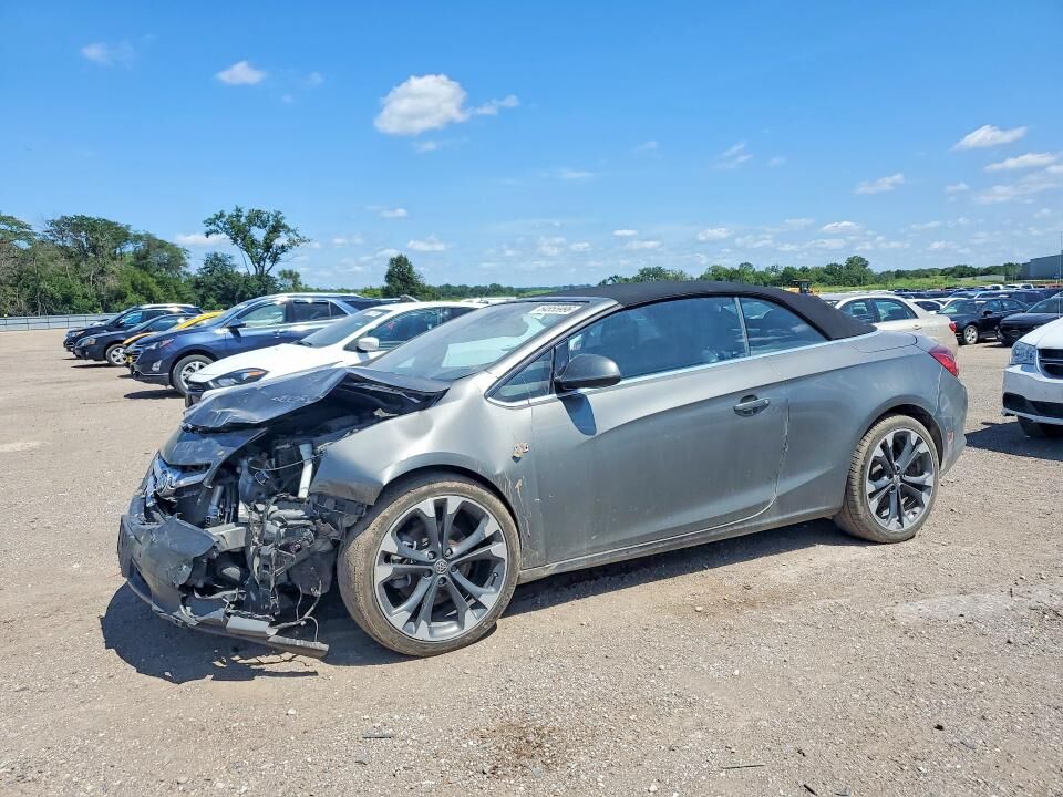 2018 BUICK Cascada