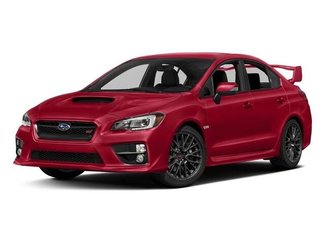 2016 SUBARU WRX
