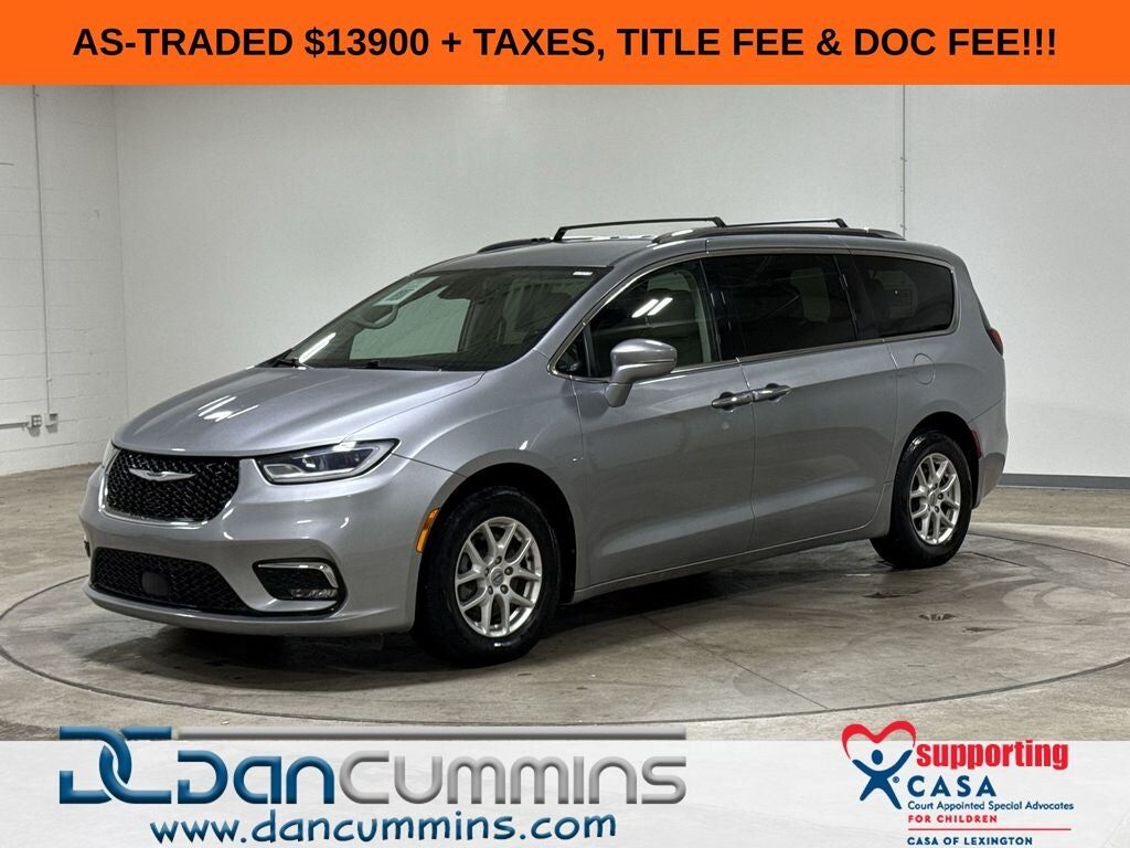 2021 CHRYSLER Pacifica