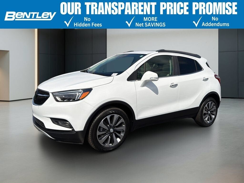 2019 BUICK Encore