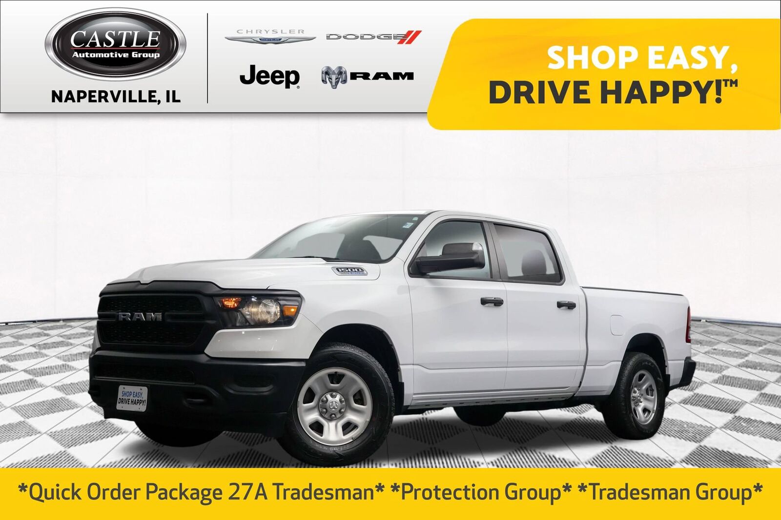 2023 RAM 1500