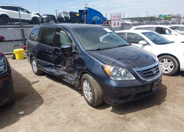 2008 HONDA Odyssey