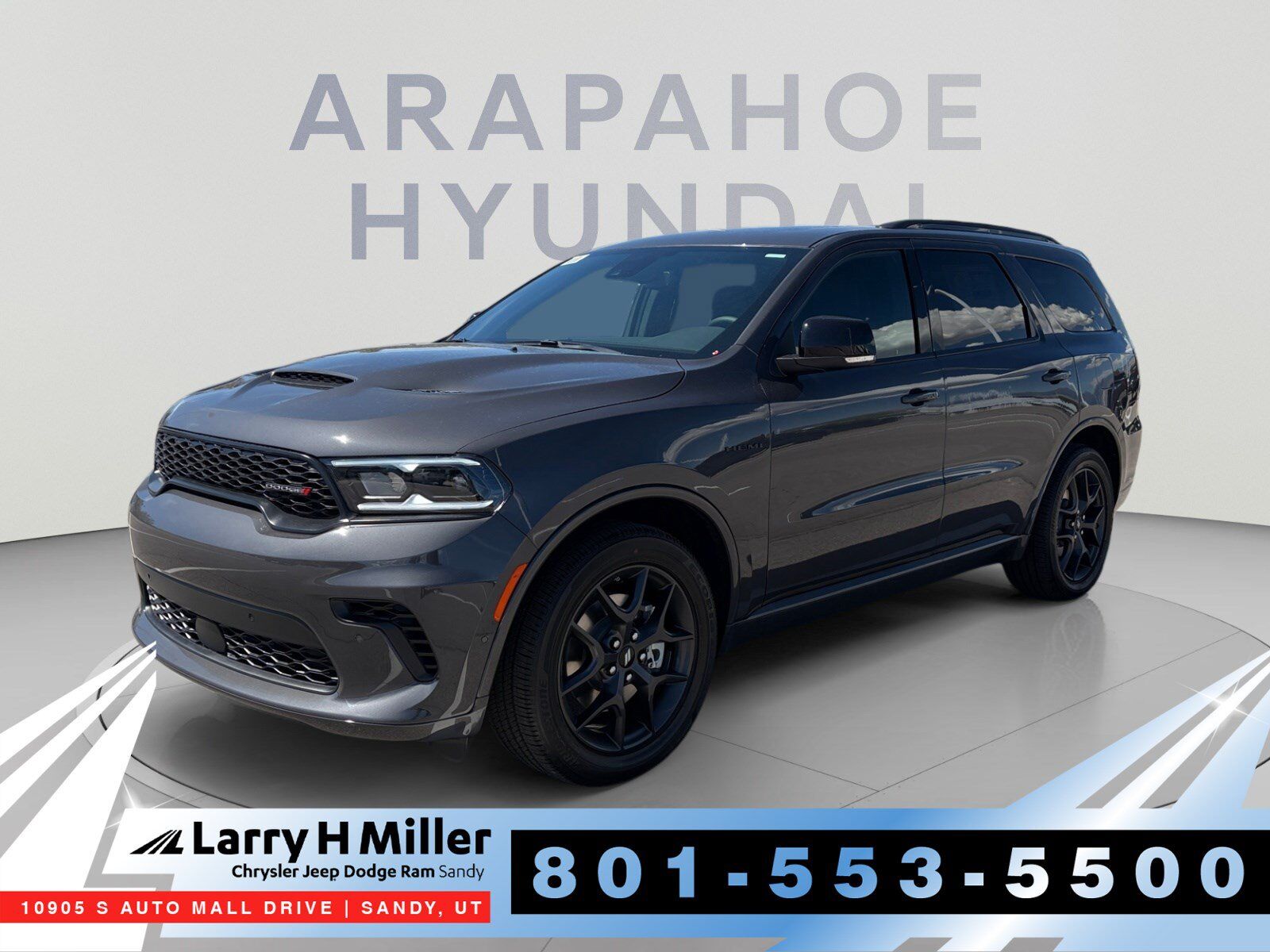 2026 DODGE Durango