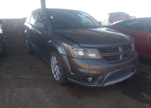 2015 DODGE Journey