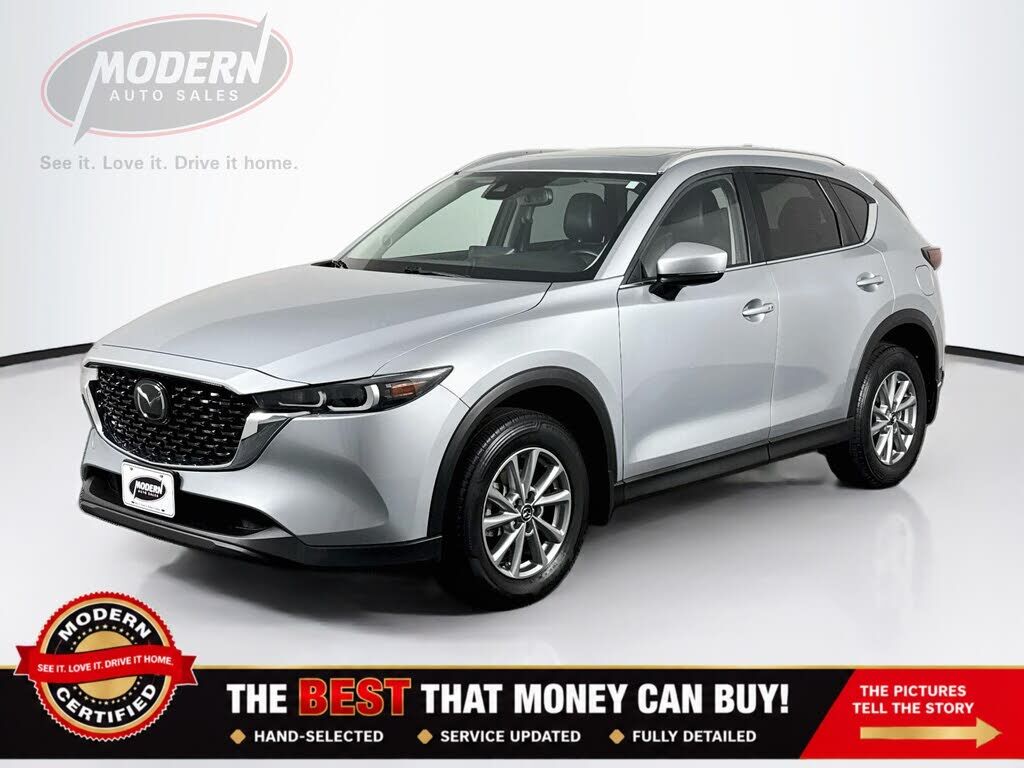 2023 MAZDA CX-5