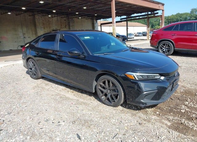 2022 HONDA Civic