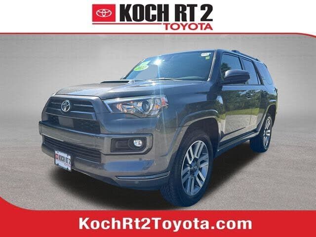 2022 TOYOTA 4-Runner