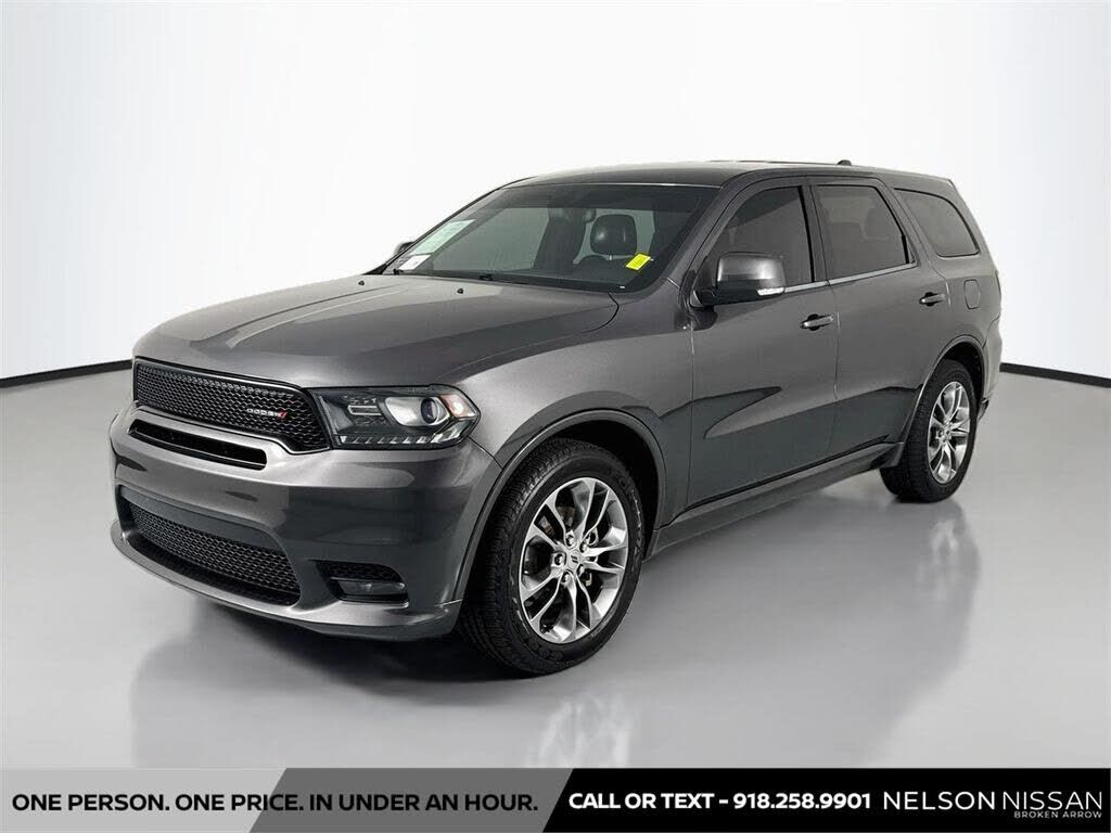 2020 DODGE Durango