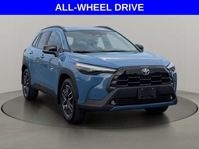2026 TOYOTA COROLLA