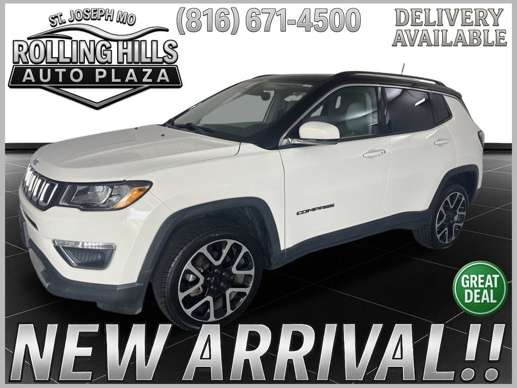2018 JEEP Compass