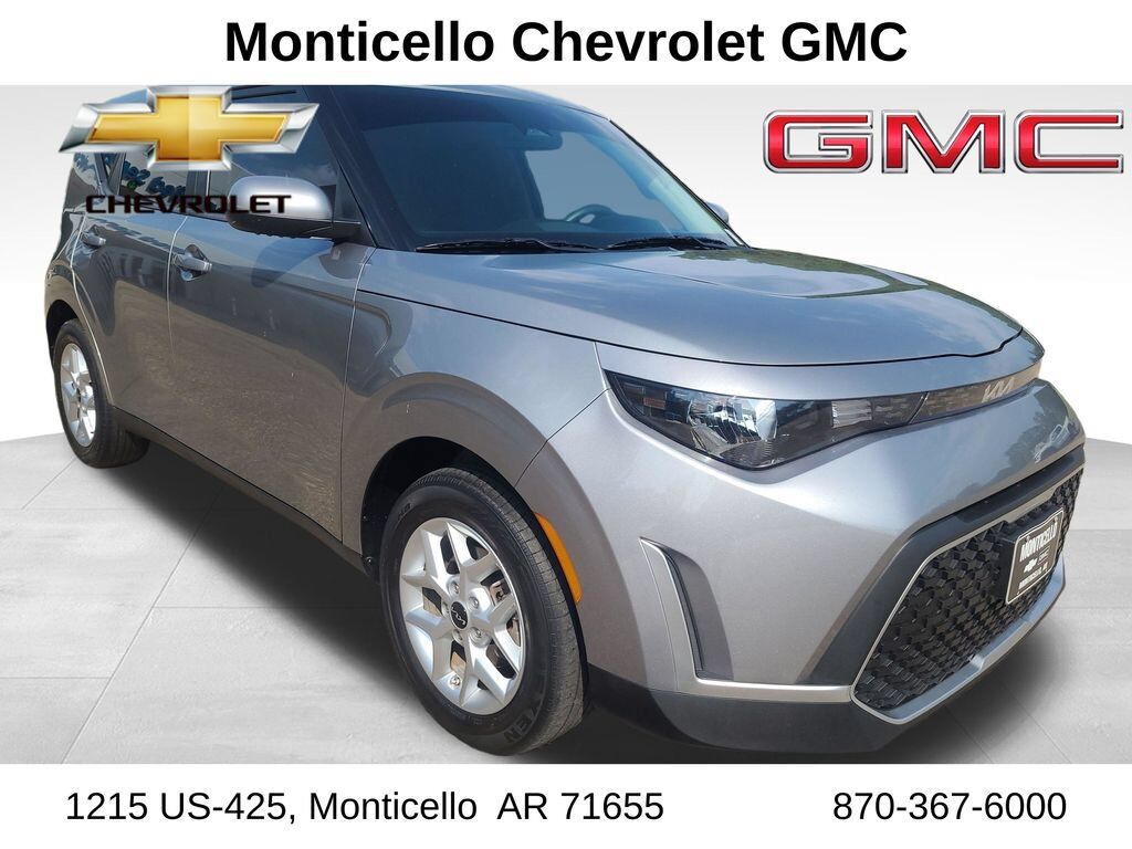 2025 KIA Soul