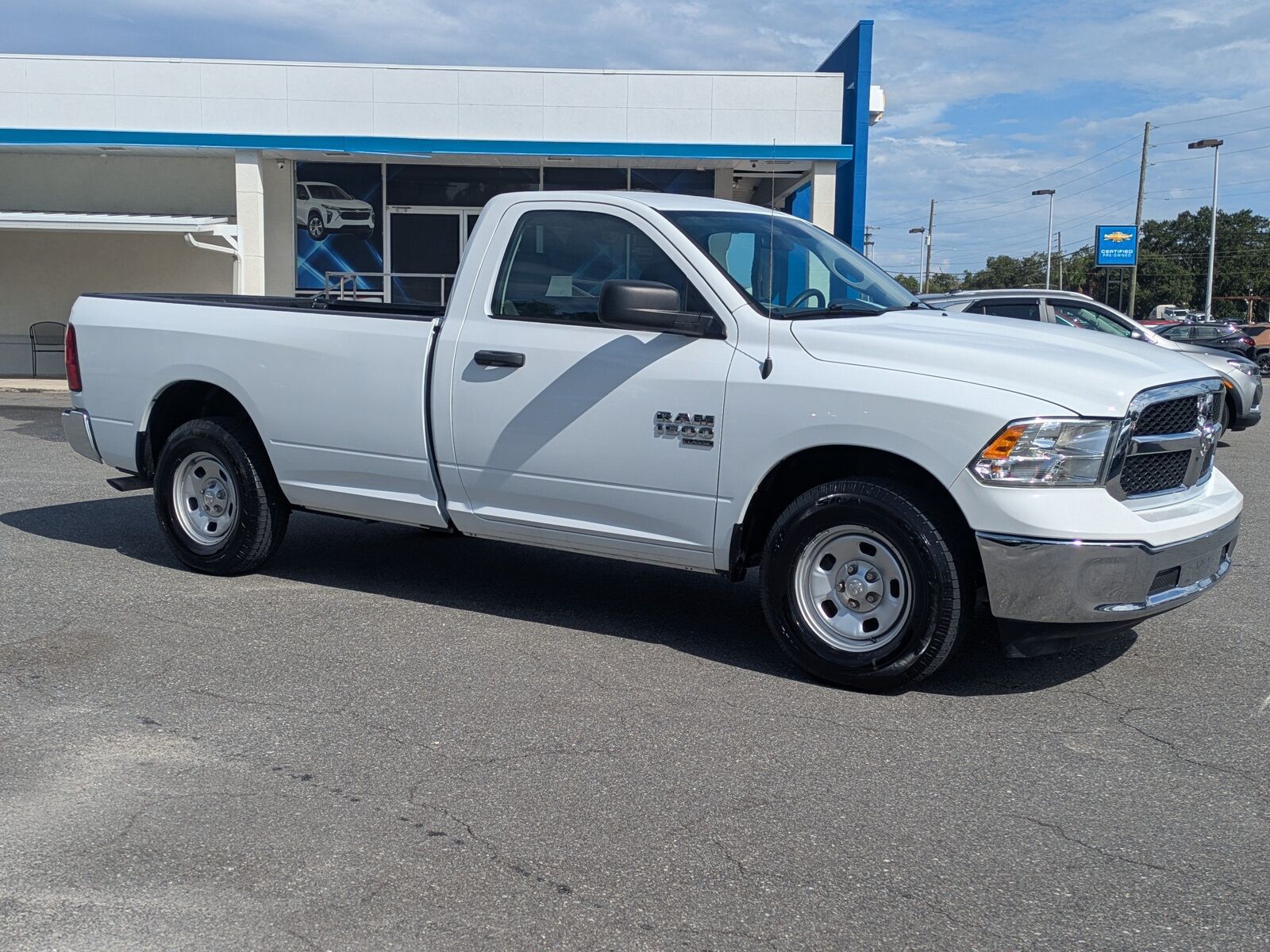2023 RAM 1500