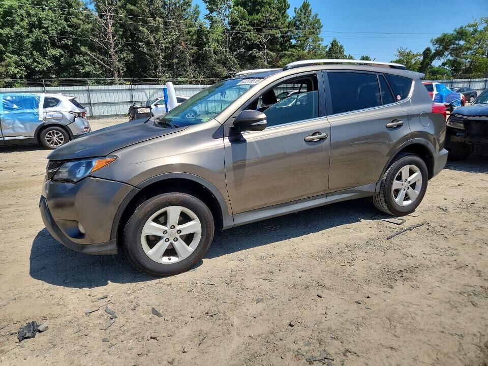 2013 TOYOTA RAV4