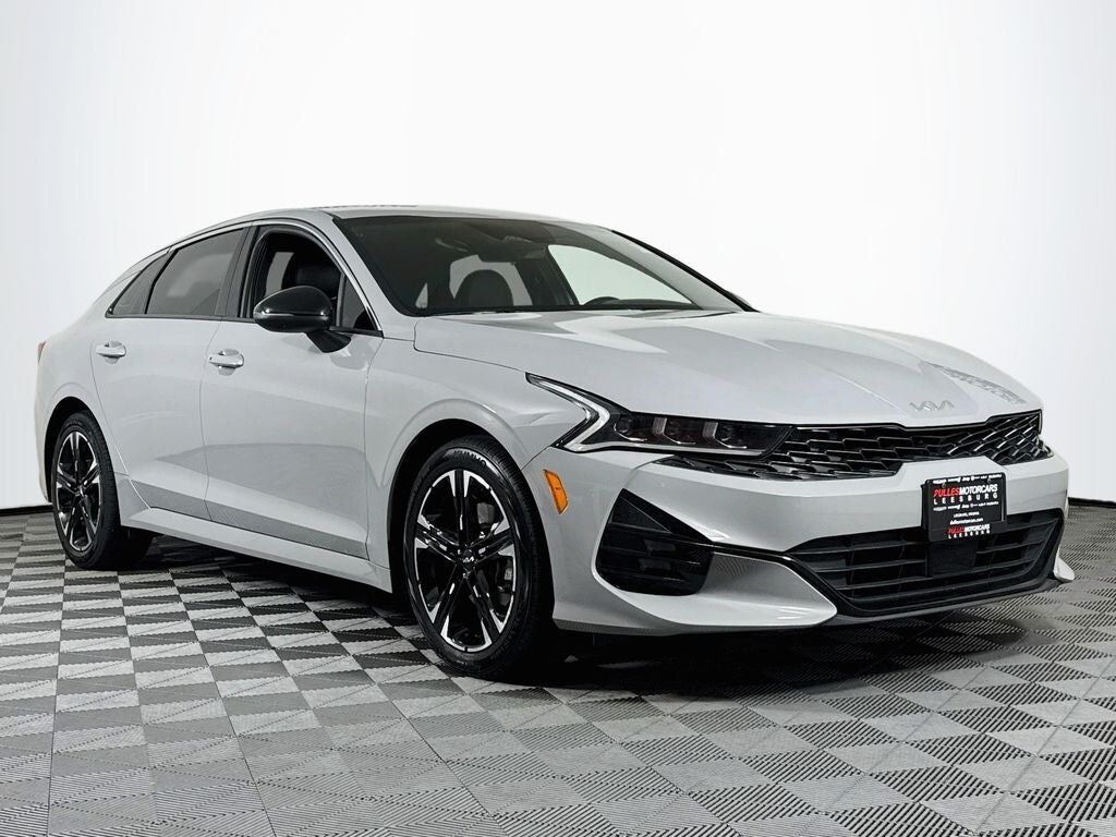 2024 KIA K5
