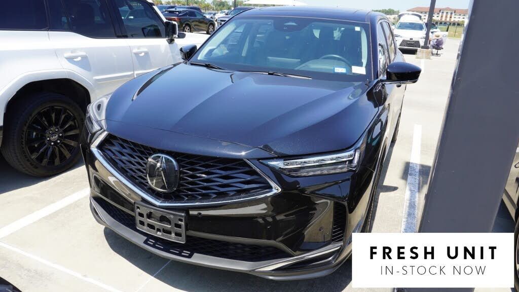 2025 ACURA MDX