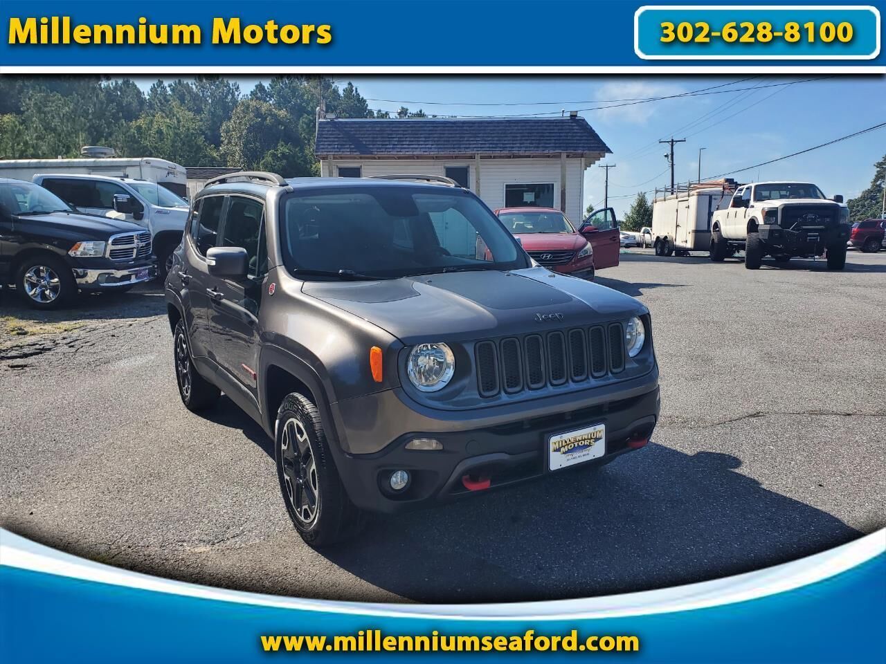 2016 JEEP Renegade