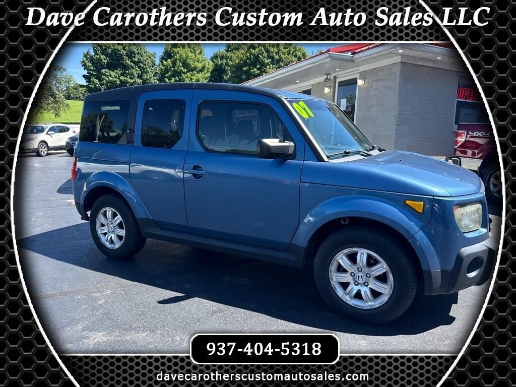 2007 HONDA Element