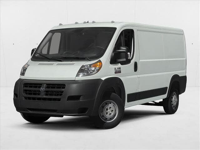 2014 RAM Promaster 1500
