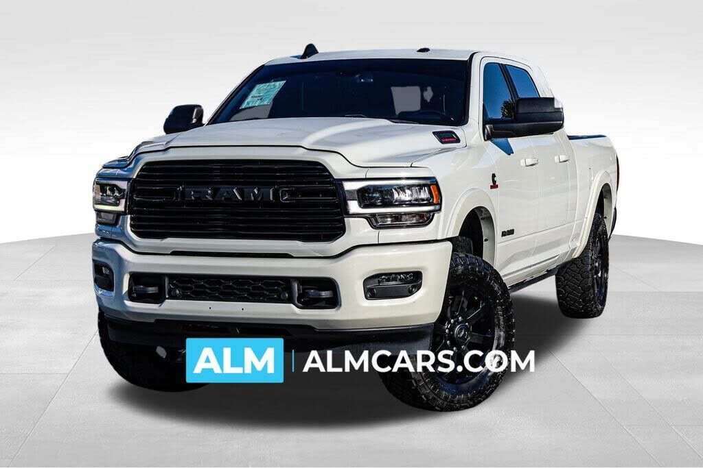 2022 RAM 3500